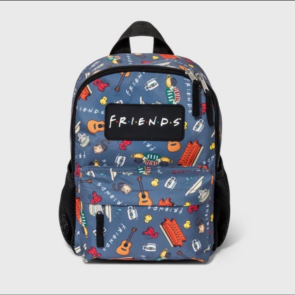 Friends mini back pack